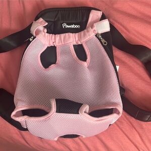 Pawaboo dog carrier